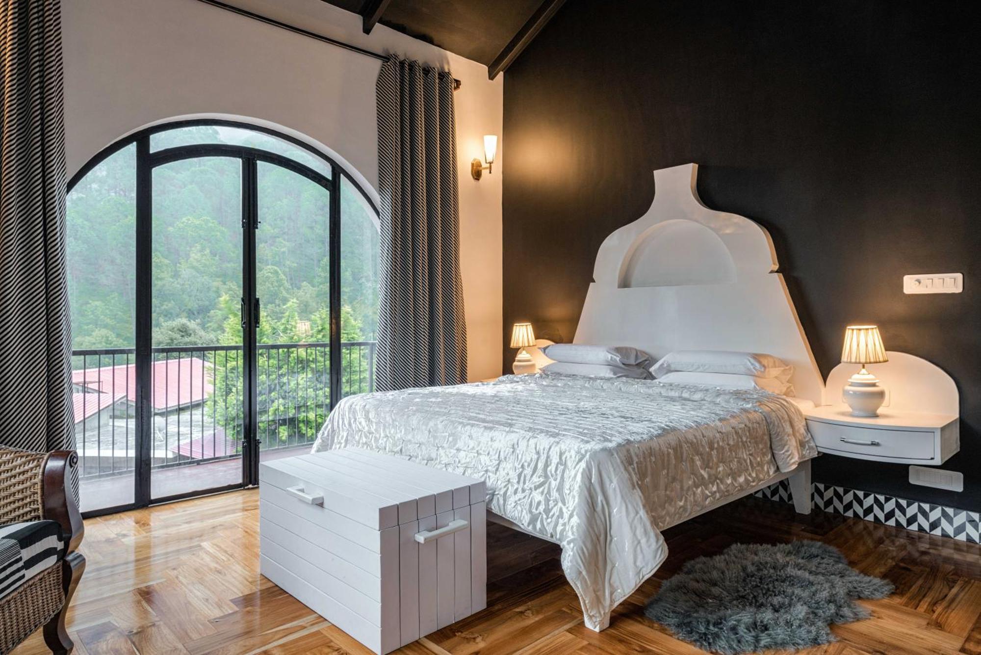 Casa Bhimtal Villa Exteriör bild