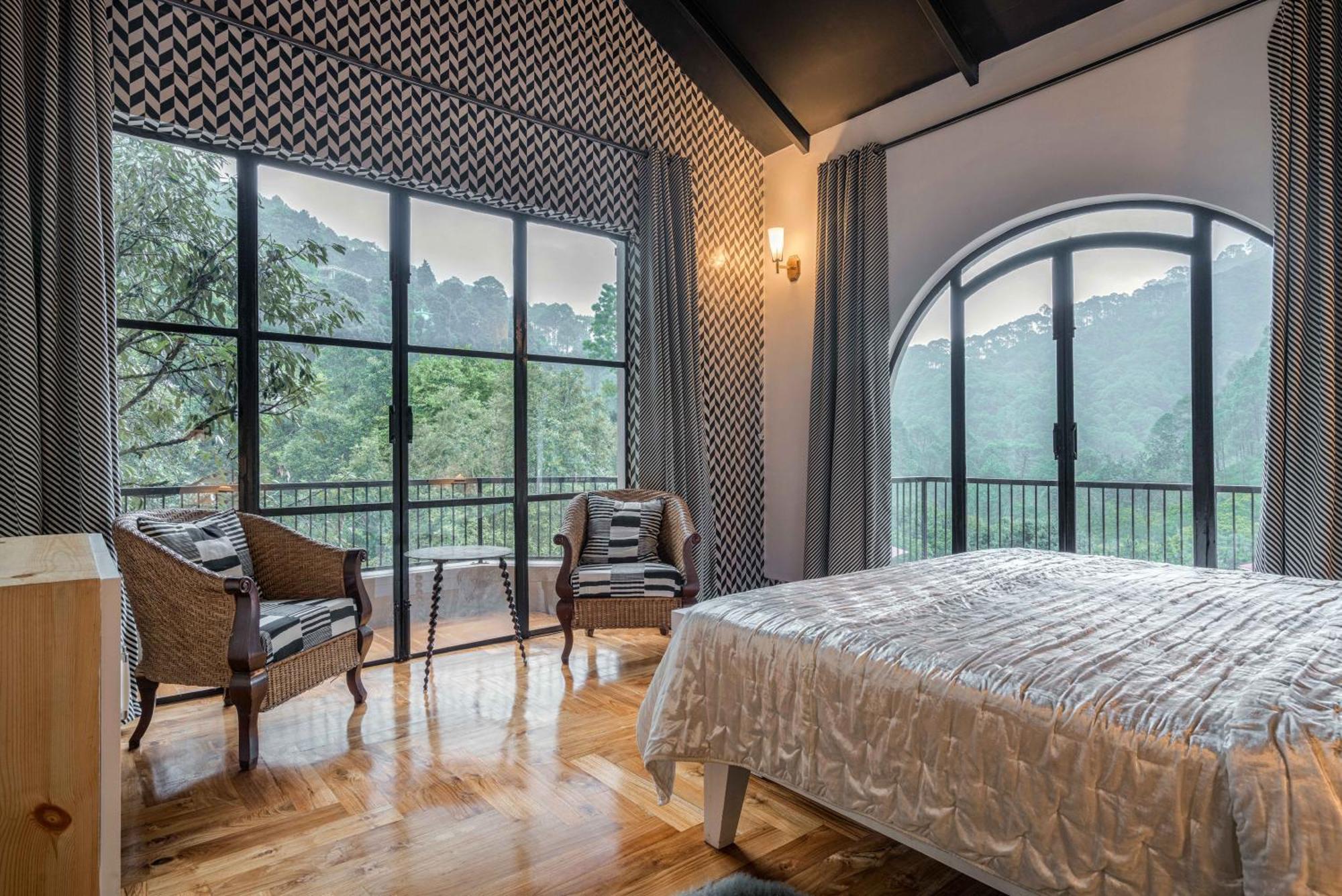 Casa Bhimtal Villa Exteriör bild
