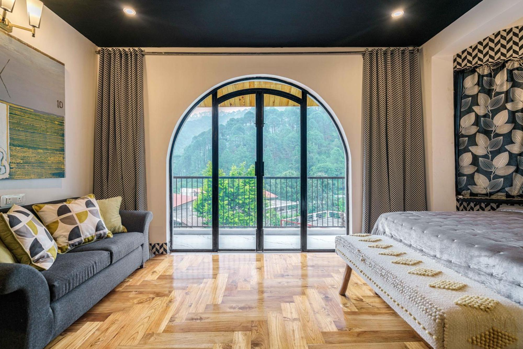 Casa Bhimtal Villa Exteriör bild