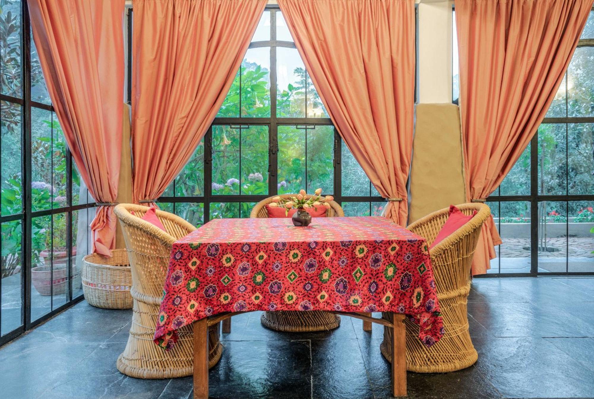 Casa Bhimtal Villa Exteriör bild